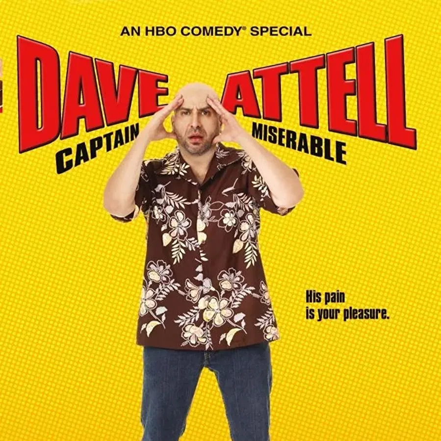 Dave Attell: Captain Miserable online