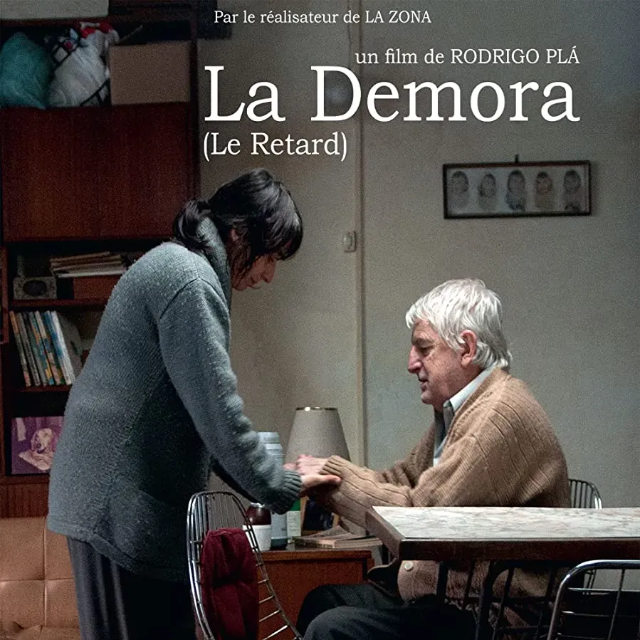 La demora online