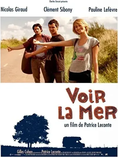 Voir la mer