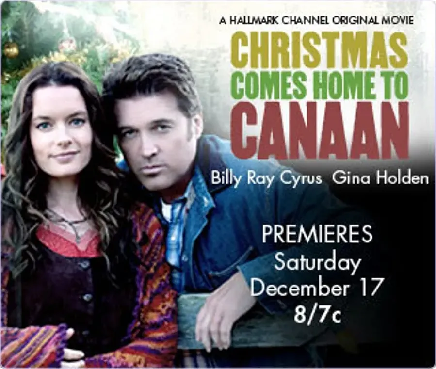 Christmas Comes Home to Canaan online