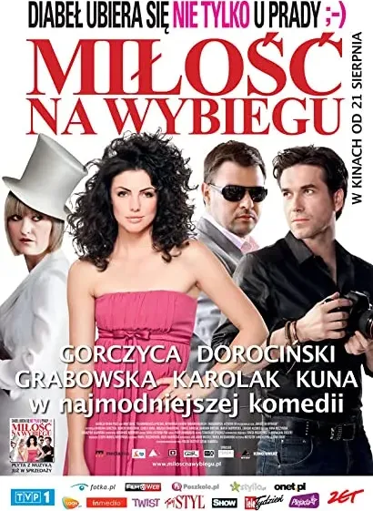 Miłość na wybiegu