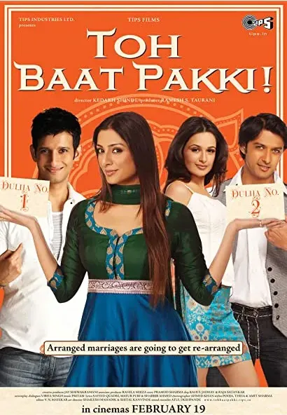Toh Baat Pakki!