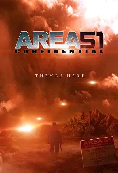 Area 51 Confidential
