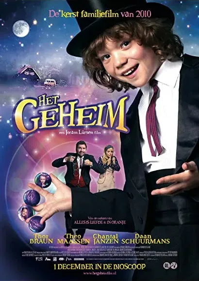 Het geheim