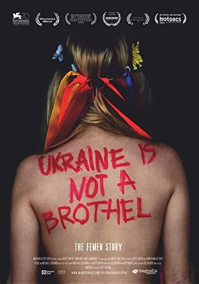 Ukraina to nie burdel
