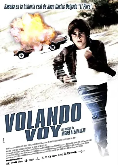 Volando voy