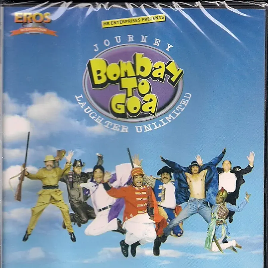 Journey Bombay to Goa: Laughter Unlimited online