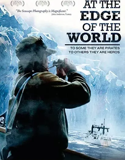 At the Edge of the World