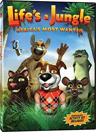 Life's a Jungle: Africa's Most Wanted