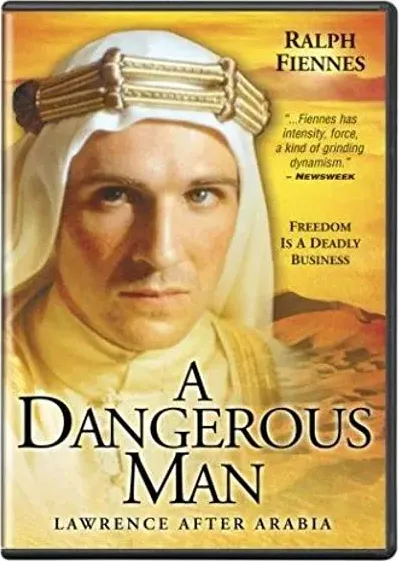 Niebezpieczny człowiek: Lawrence po Arabii