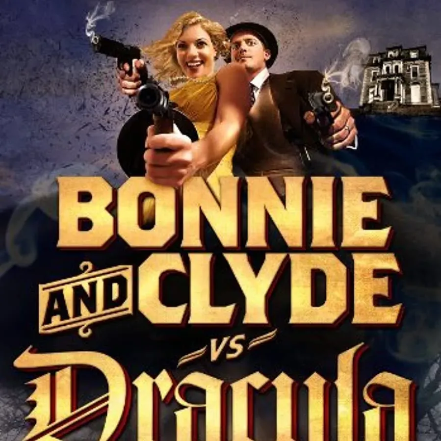 Bonnie & Clyde vs. Dracula online