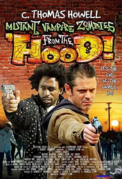 Mutant Vampire Zombies from the 'Hood!
