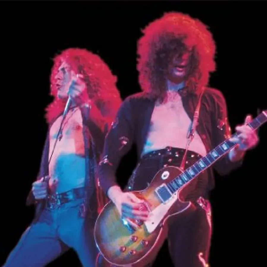 Led Zeppelin: Dazed & Confused online