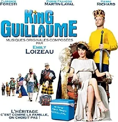 King Guillaume
