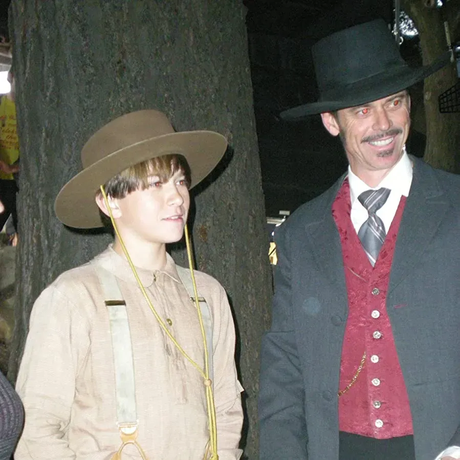 A Gunfighter's Pledge online