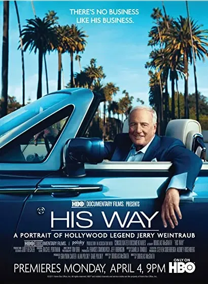Jerry Weintraub: Producent legenda