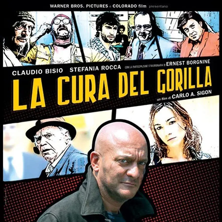 La cura del gorilla online