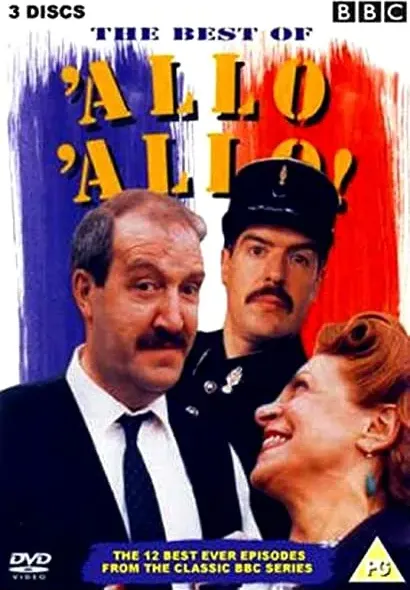 The Best of 'Allo 'Allo!