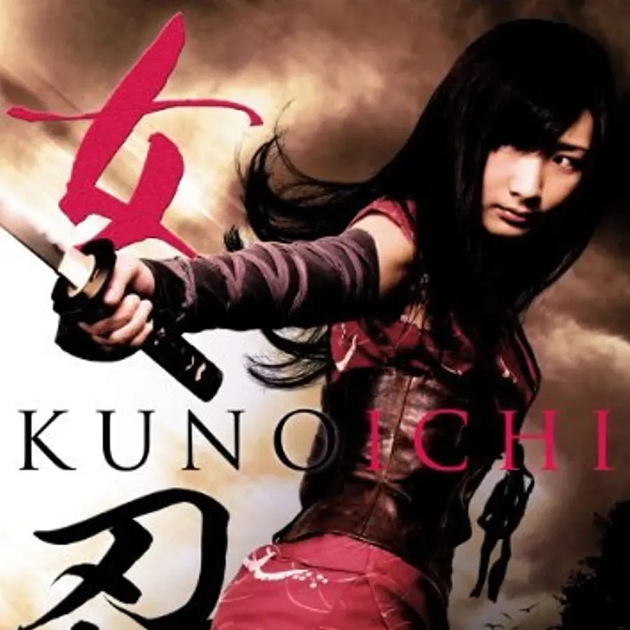 Kunoichi online