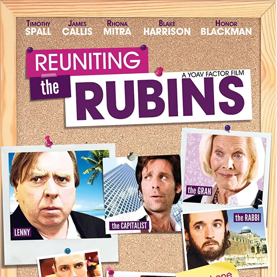 Reuniting the Rubins online