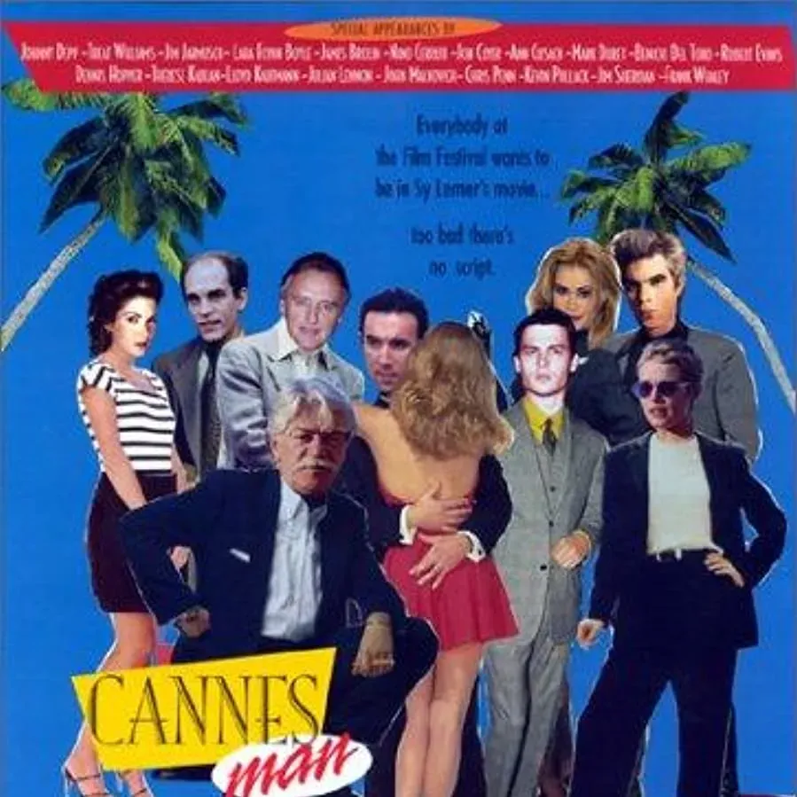 Cannes Man online