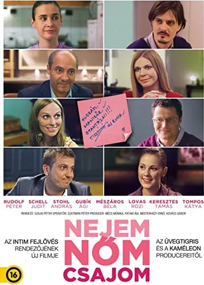 Nejem, nõm, csajom