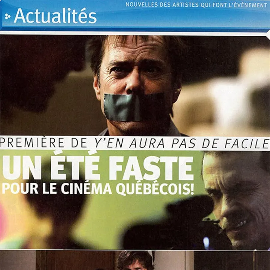 Y'en aura pas de facile online