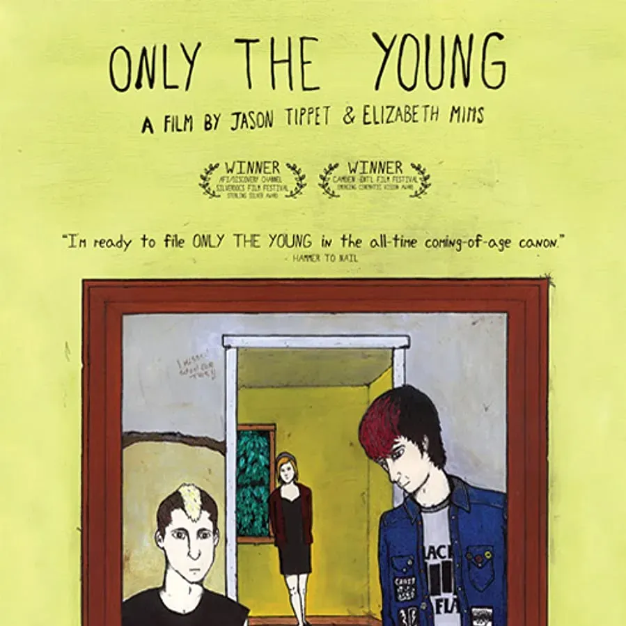 Only the Young online