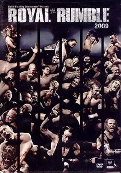 WWE Royal Rumble