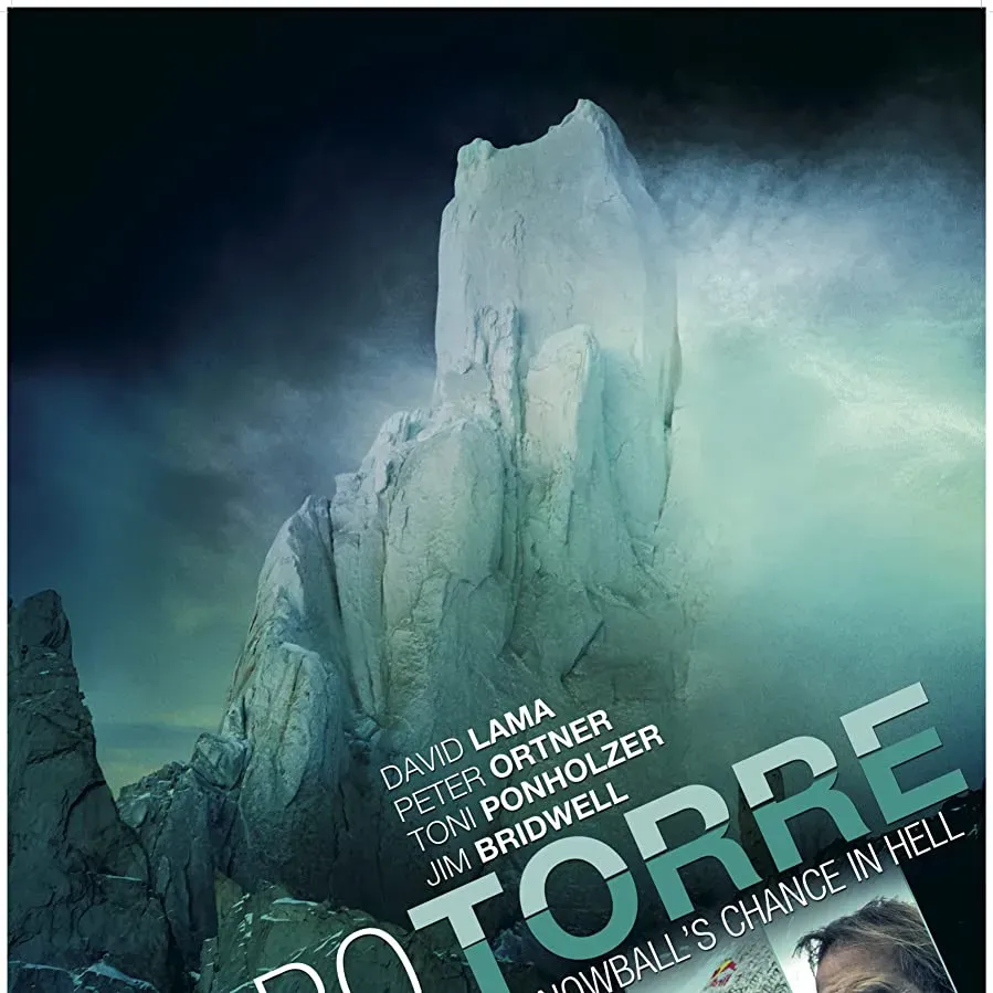 Cerro Torre: A Snowball's Chance in Hell online