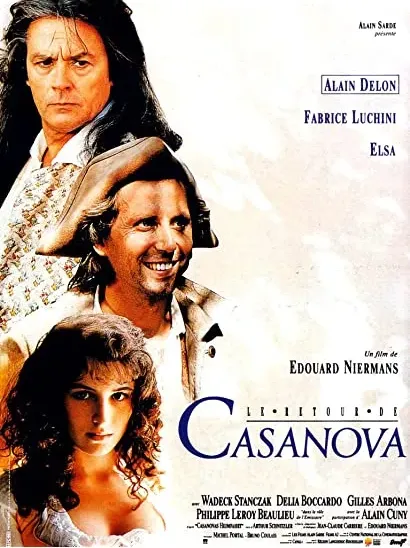 Powrót Casanovy