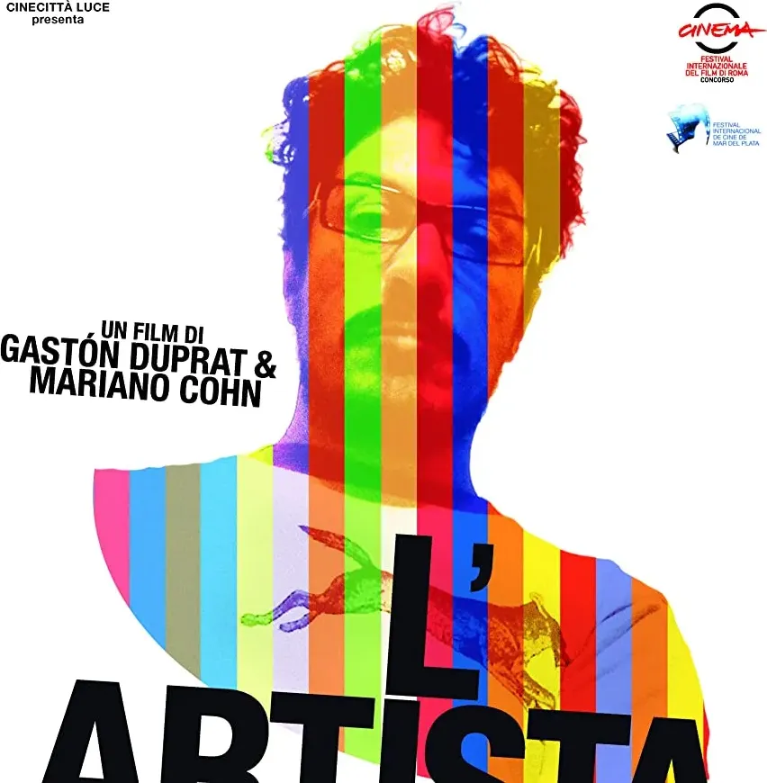 El artista online