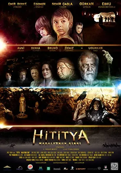 Hititya Madalyonun Sirri