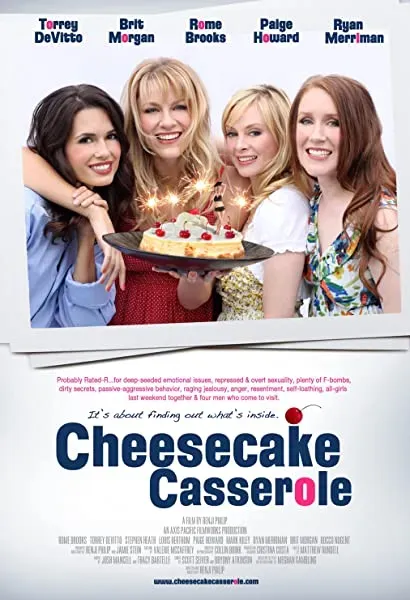 Cheesecake Casserole