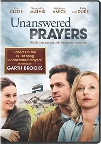 Unanswered Prayers