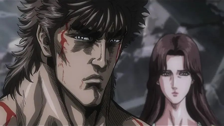 Shin kyûseishu densetsu Hokuto no Ken: Raô den - Gekitô no shô online