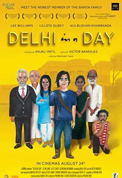 Delhi in a Day
