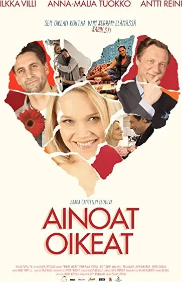 Ainoat oikeat