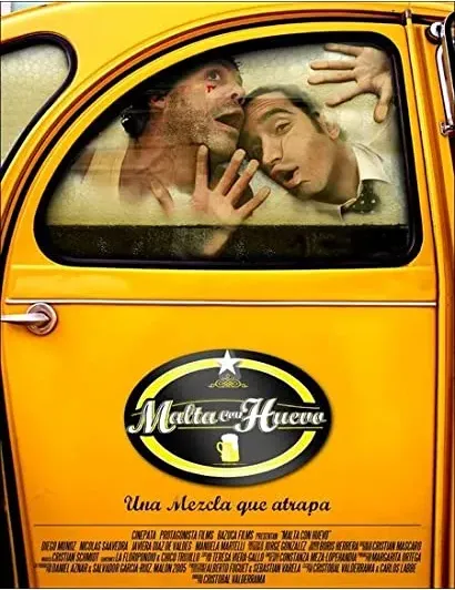 Malta con Huevo