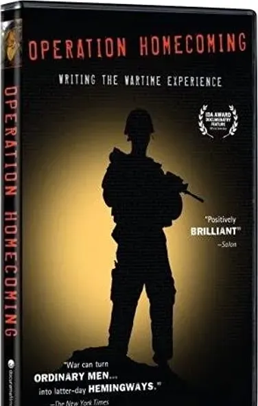 Operation Homecoming: Writing the Wartime Experience