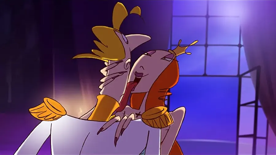 Blanche Neige, la suite online