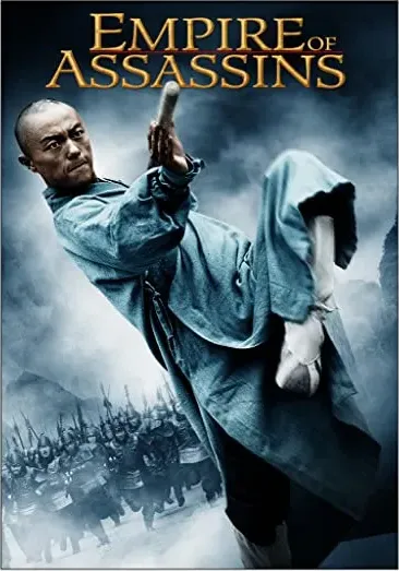 Empire of Assassins