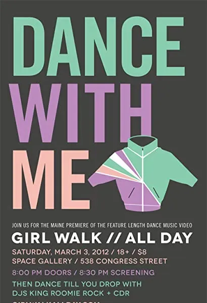Girl Walk: All Day