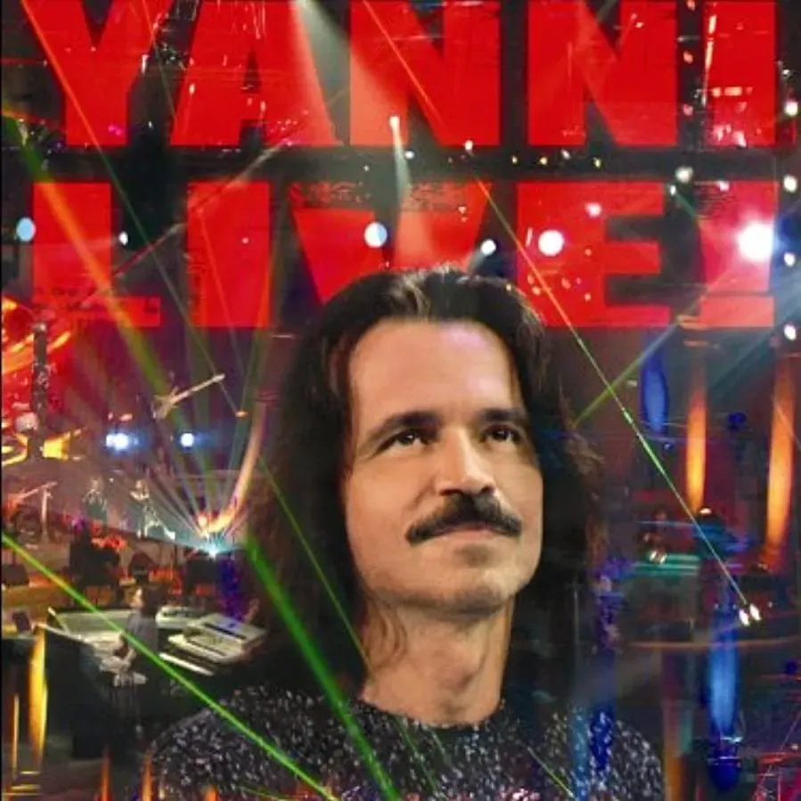 Yanni Live! The Concert Event online