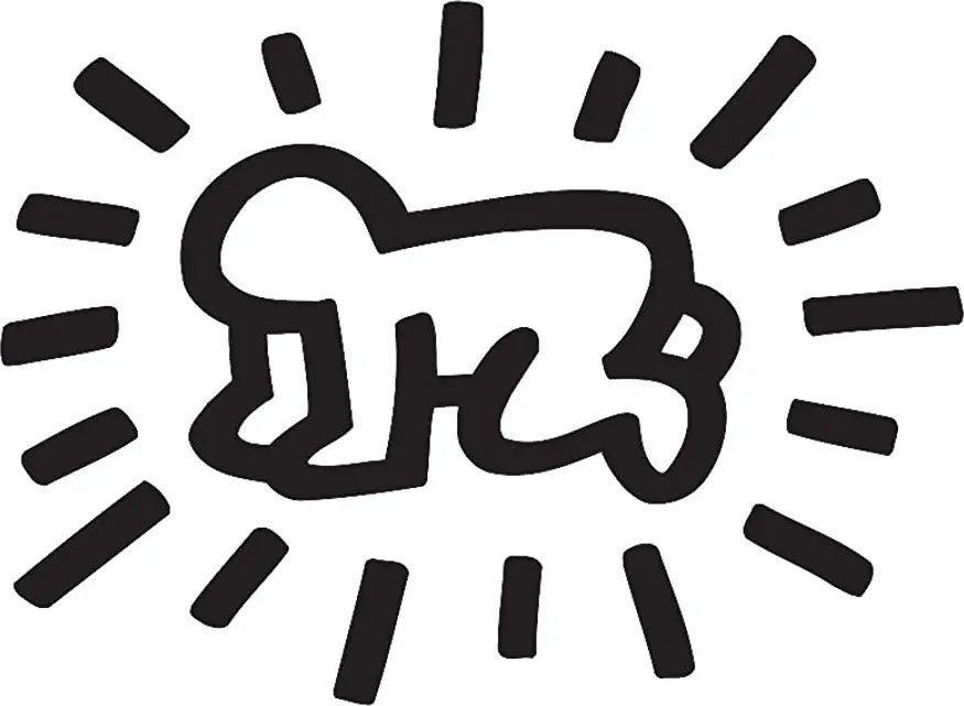 The Universe of Keith Haring online