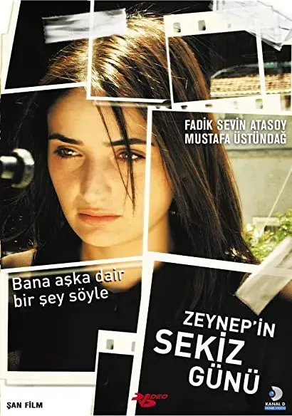 Zeynep'in sekiz günü