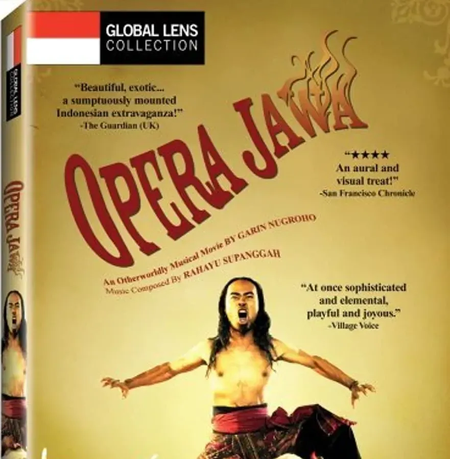 Opera Jawa online