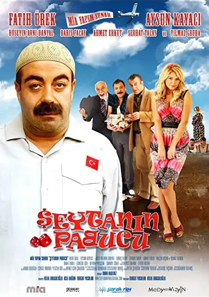 Seytanin Pabucu