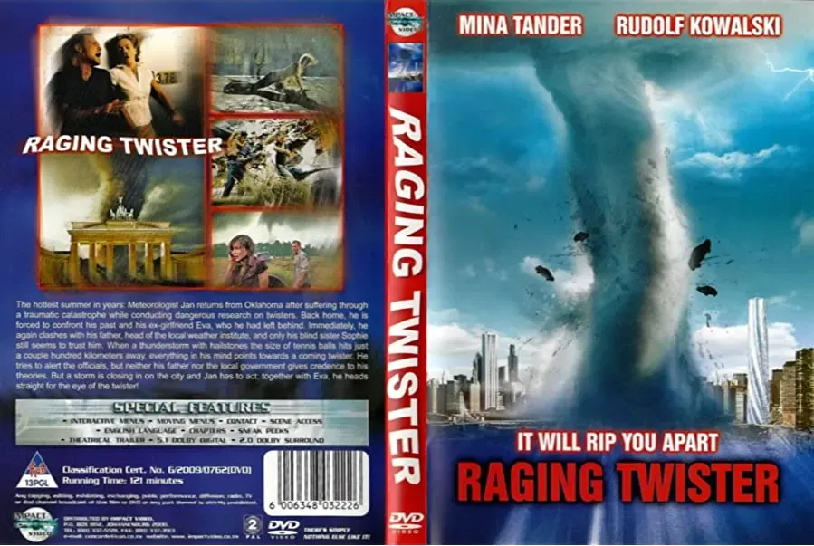 Tornado - Der Zorn des Himmels online