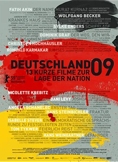 Deutschland 09 - 13 kurze Filme zur Lage der Nation